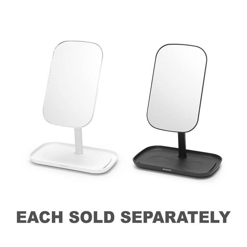 Brabantia Mirror avec plateau de rangement