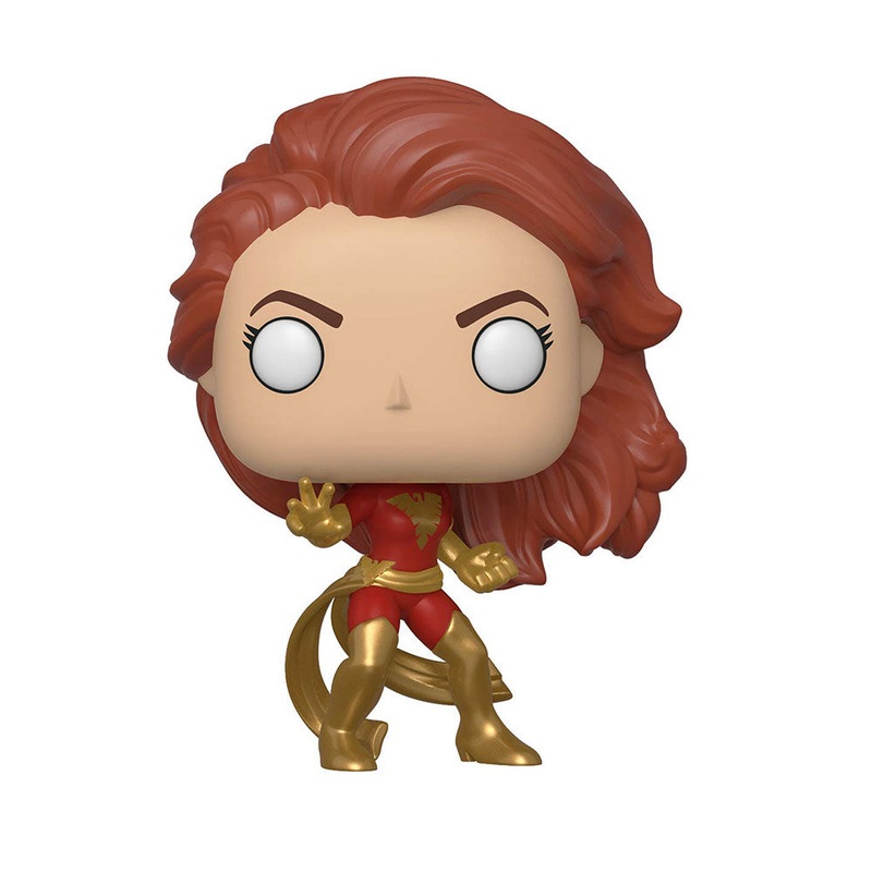 Dark Phoenix Pop! Vinyle