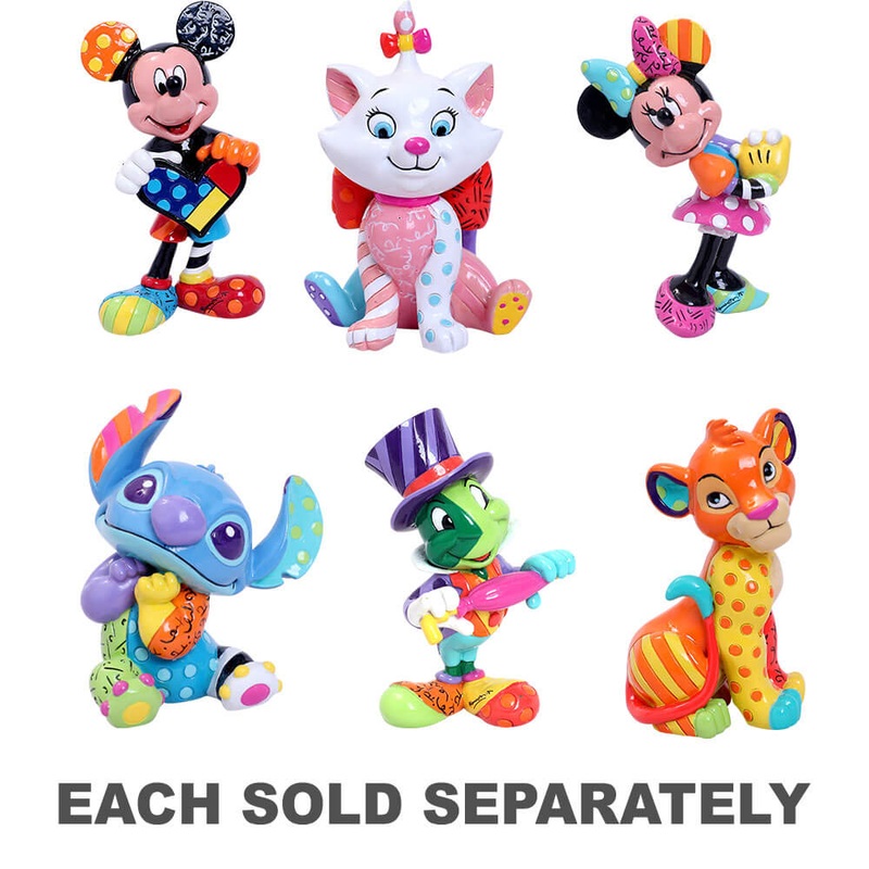 Disney par Britto Mini Figurine