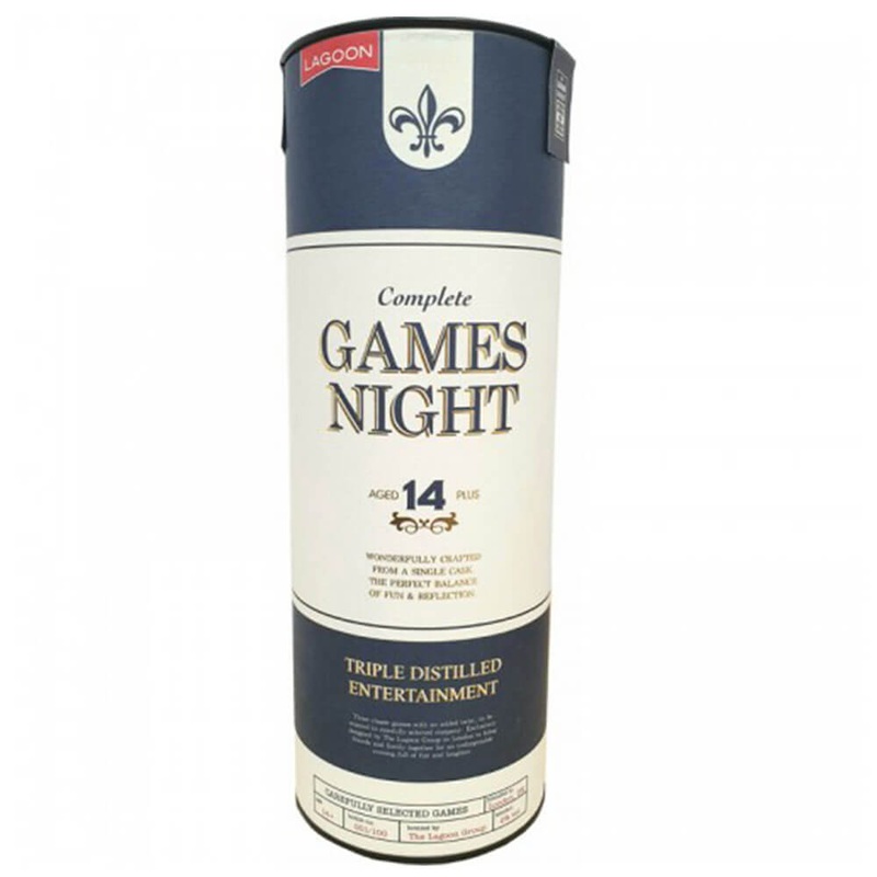 Jeux complets Night Classic Game