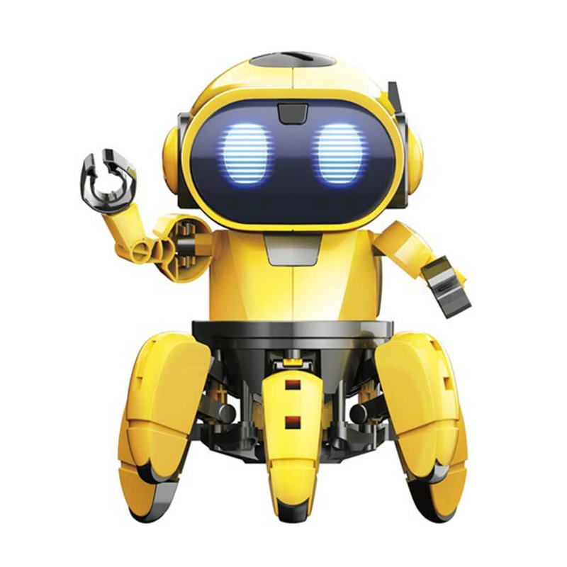 Kit de Robot Hexapod Robot