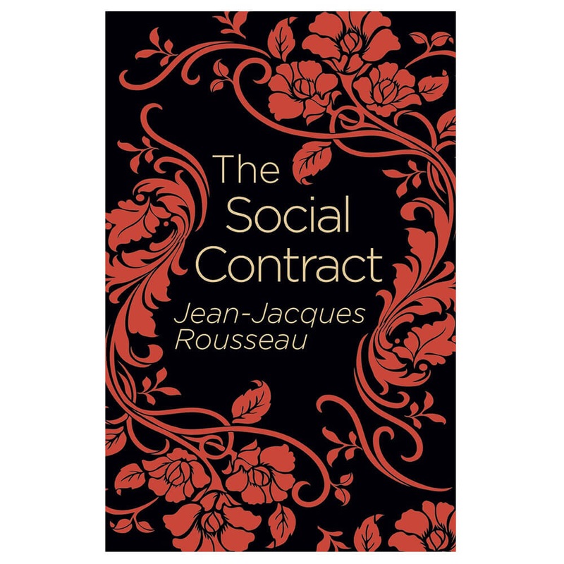 Le livre des contrats sociaux par Jean-Jacques Rousseau