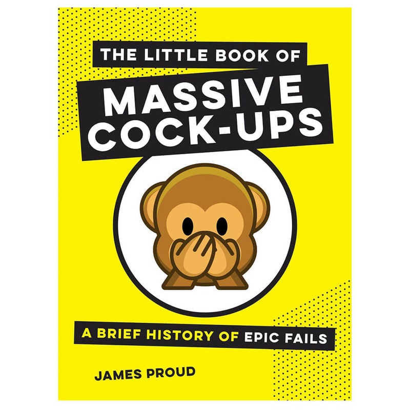 Le petit livre de cock-ups massifs