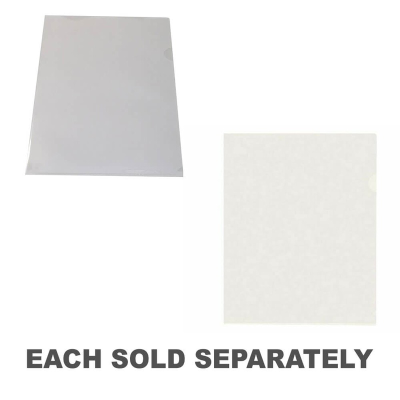 MARBIG ULTRA Letter Fichier A4 (Clear)