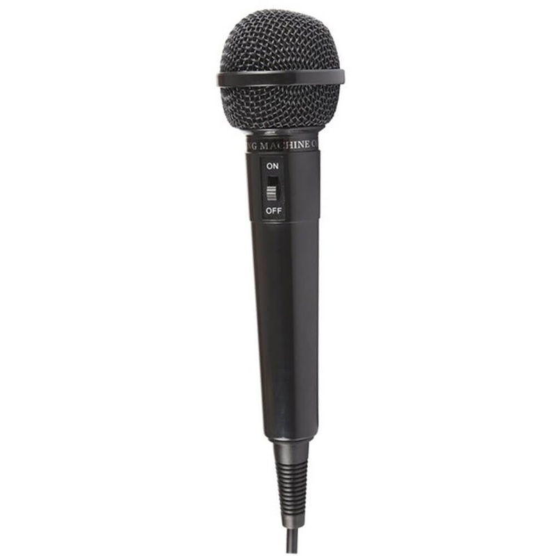 Microphone dynamique unidirectionnel  faible cot
