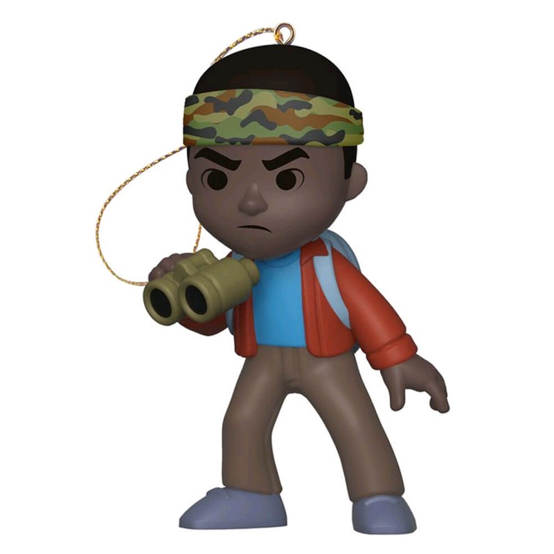 Ornement de Lucas Stranger Things