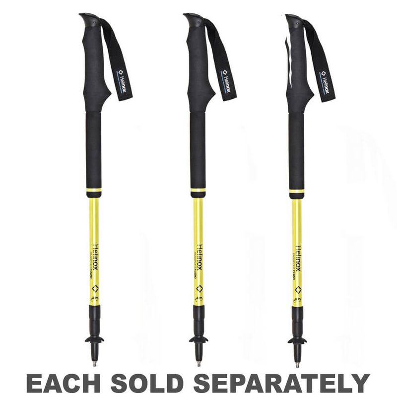 Pole de marche passeport