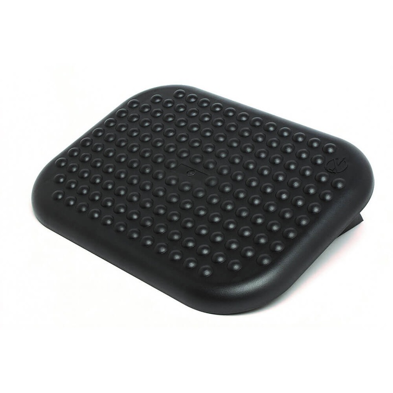 Reproche  bascule de Kensington (noir)