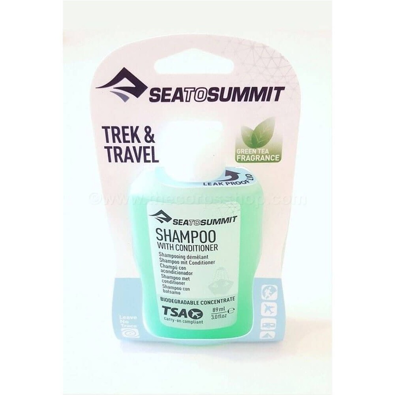 Shampooing de conditionnement liquide