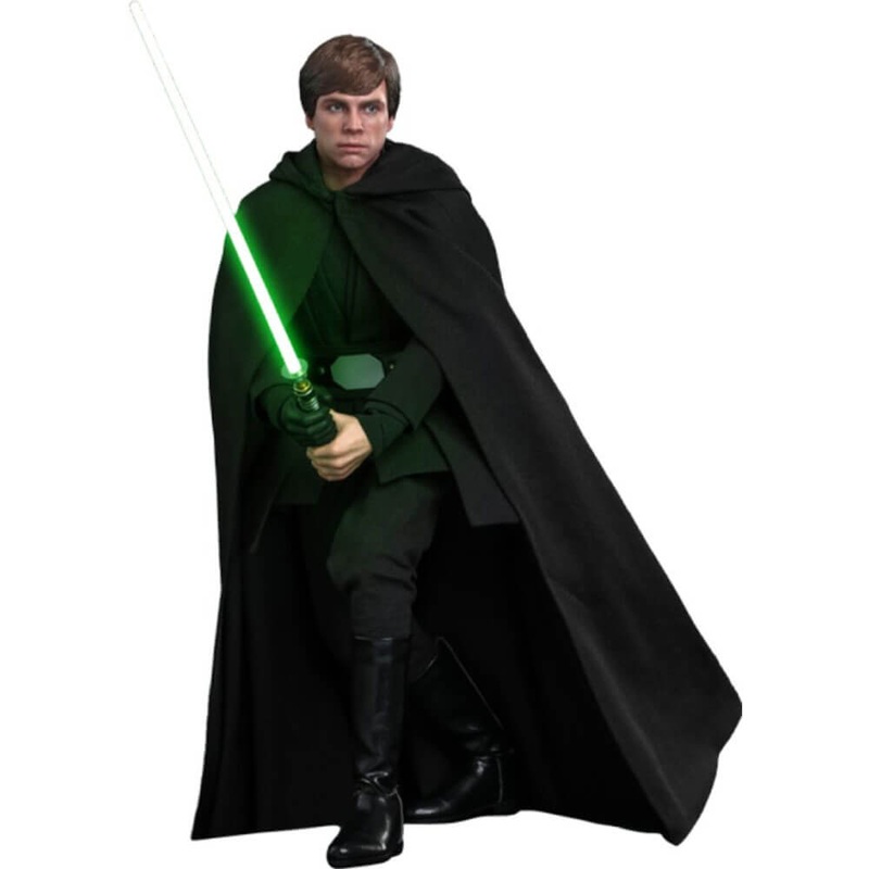 Star Wars The Mandalorian Luke Skywalker 12 "Figure d'action