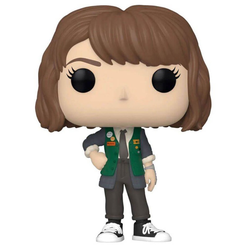 Stranger Things Robin Saison 4 Pop! Vinyle