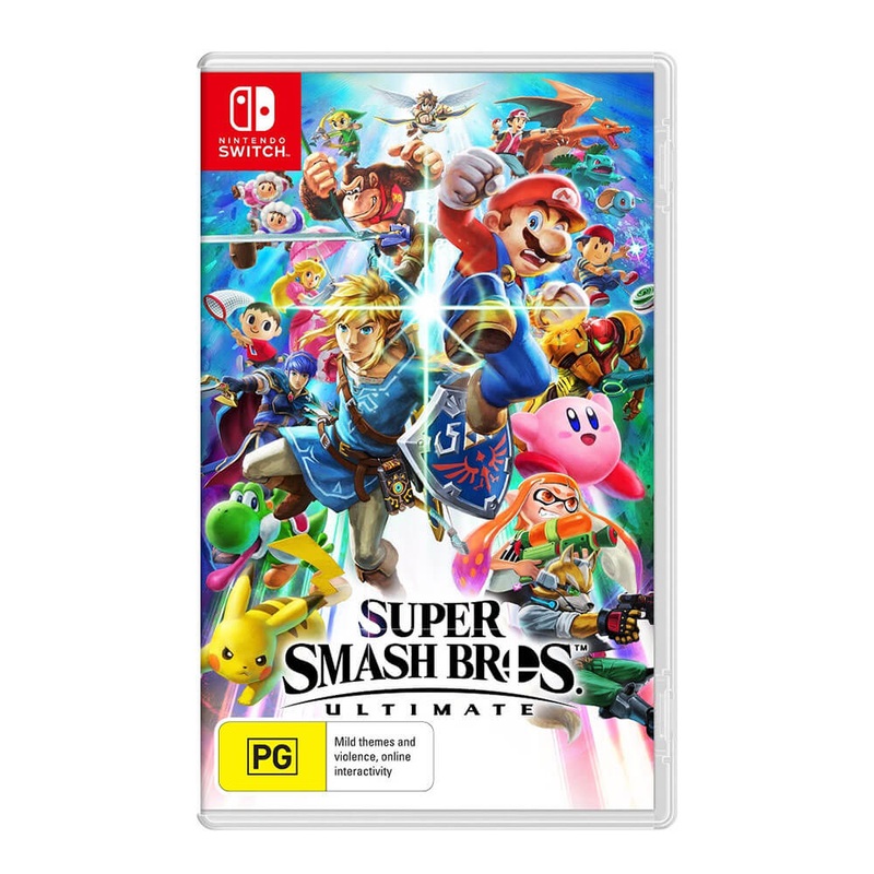 Swi Super Smash Bros. Game Ultimate
