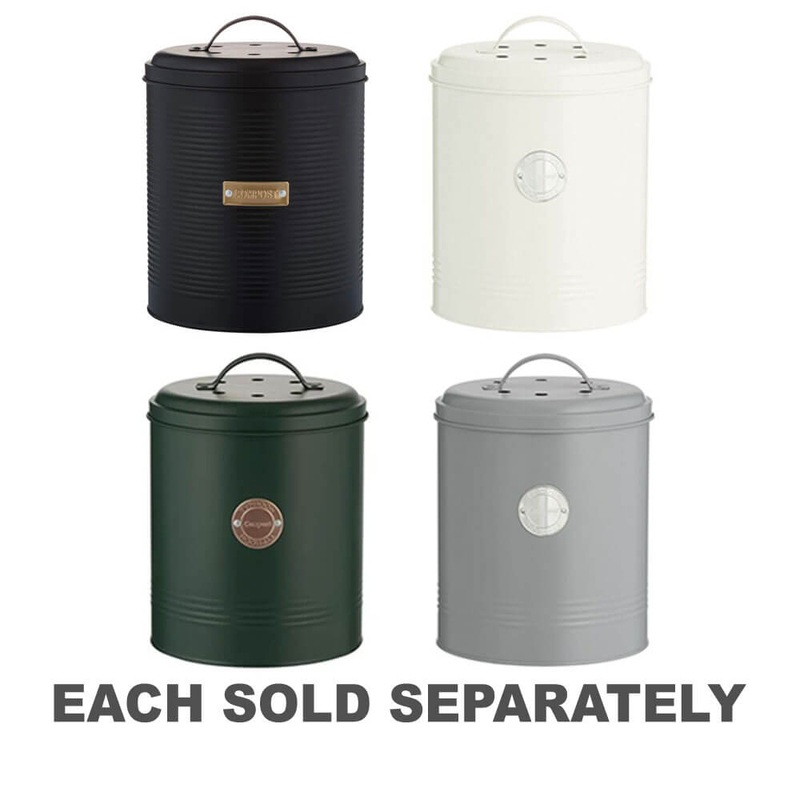 Typhoon Living Compost Caddy 2,5L