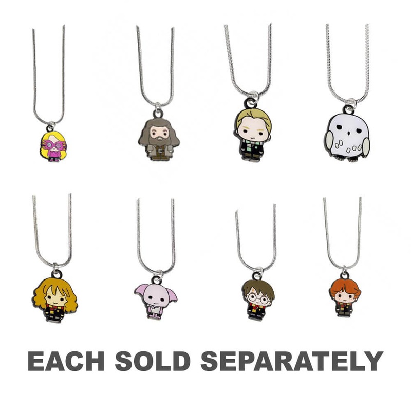 Collier Harry Potter Chibi