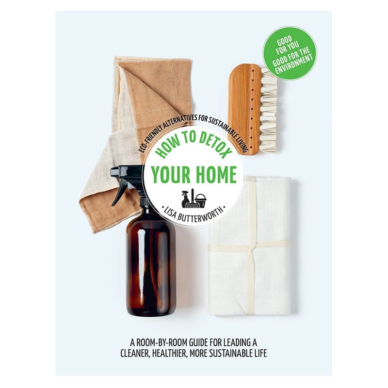 Comment dtoxifier votre livre  domicile par Lisa Butterworth