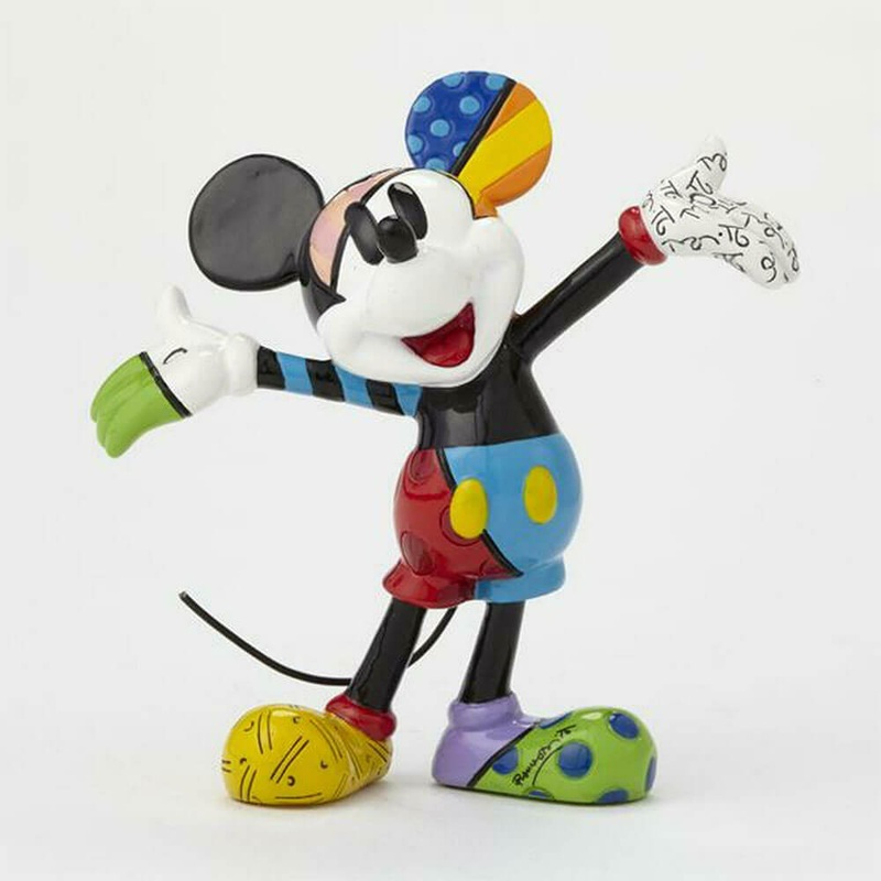 Mickey Mouse sous licence officielle arme la mini figurine