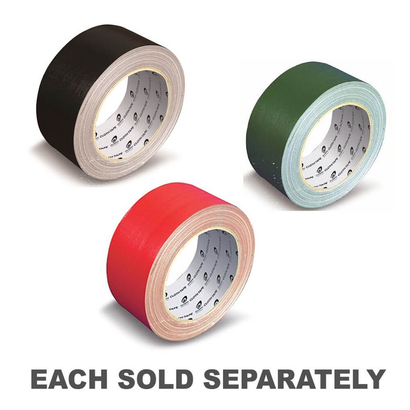 Ruban de tissu olympique wotan (50 mmx25m)