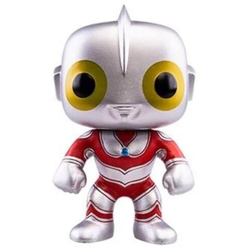 Ultraman Jack Pop! Vinyle