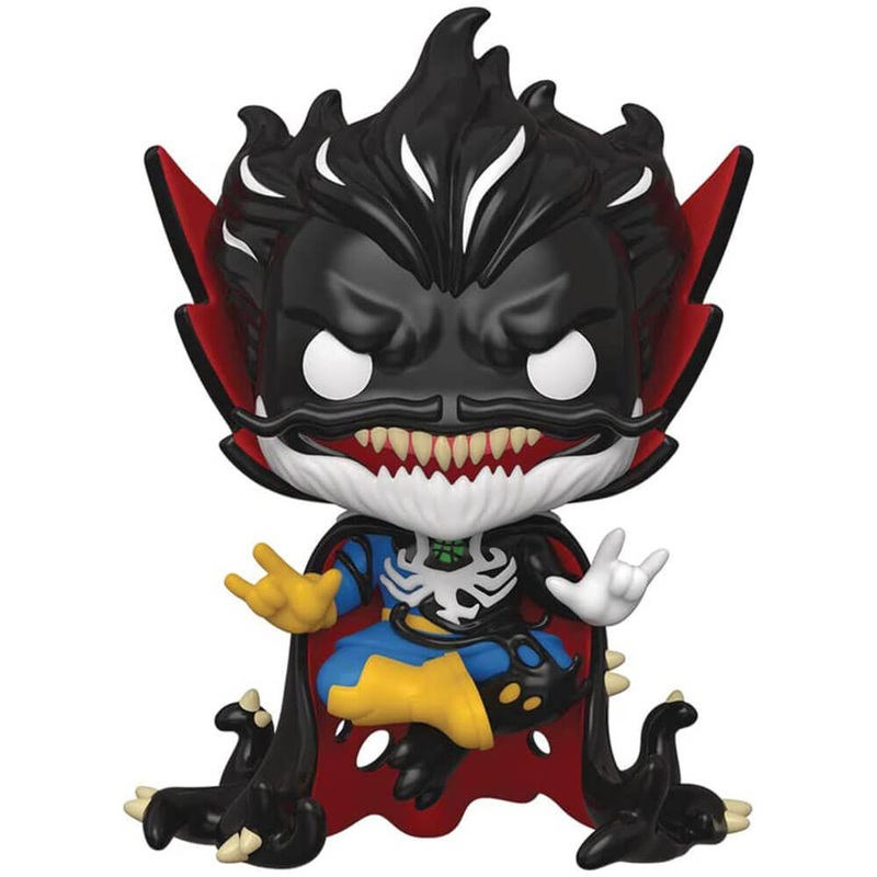 Venom Venomis Doctor Strange Pop! Vinyle