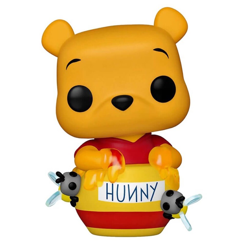 Winnie in Honey Pot Us Pop exclusif! Vinyle