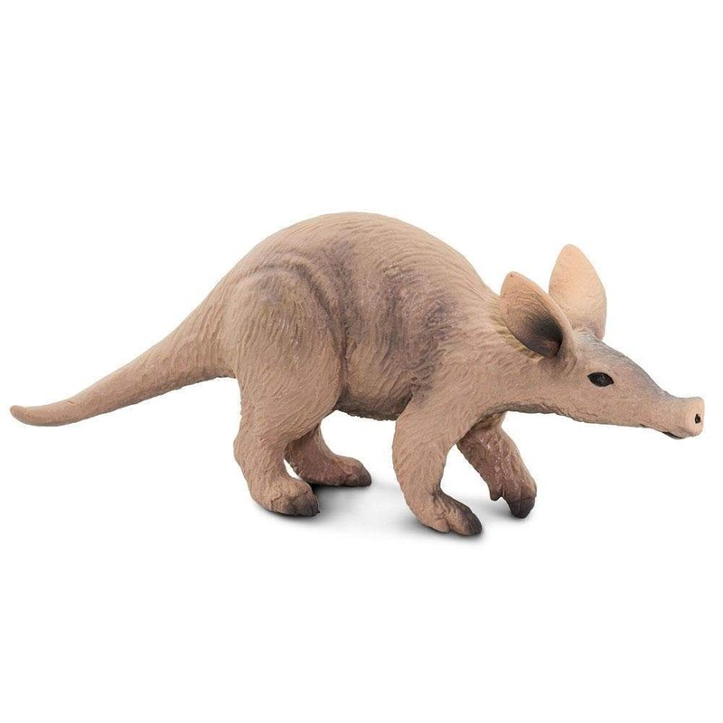Aardvark Toy