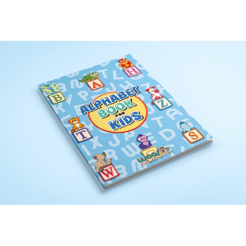 Alphabet Book for Kids