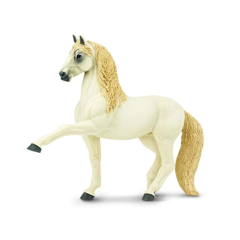 Andalusian Stallion Toy