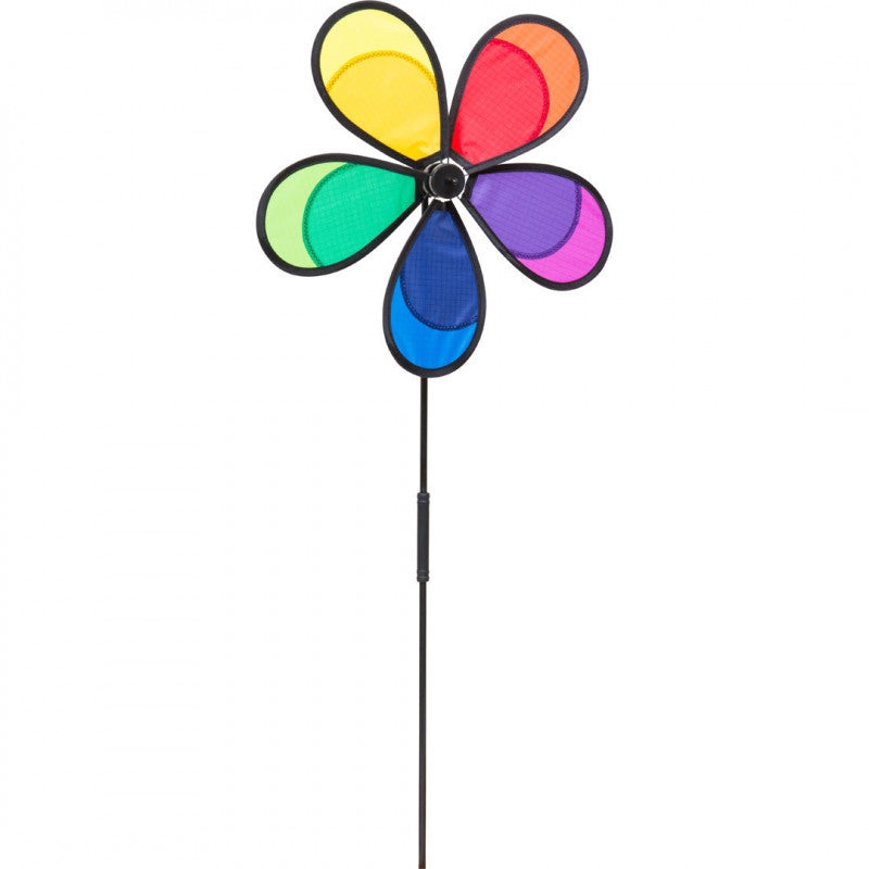 Flower Fly Rainbow
