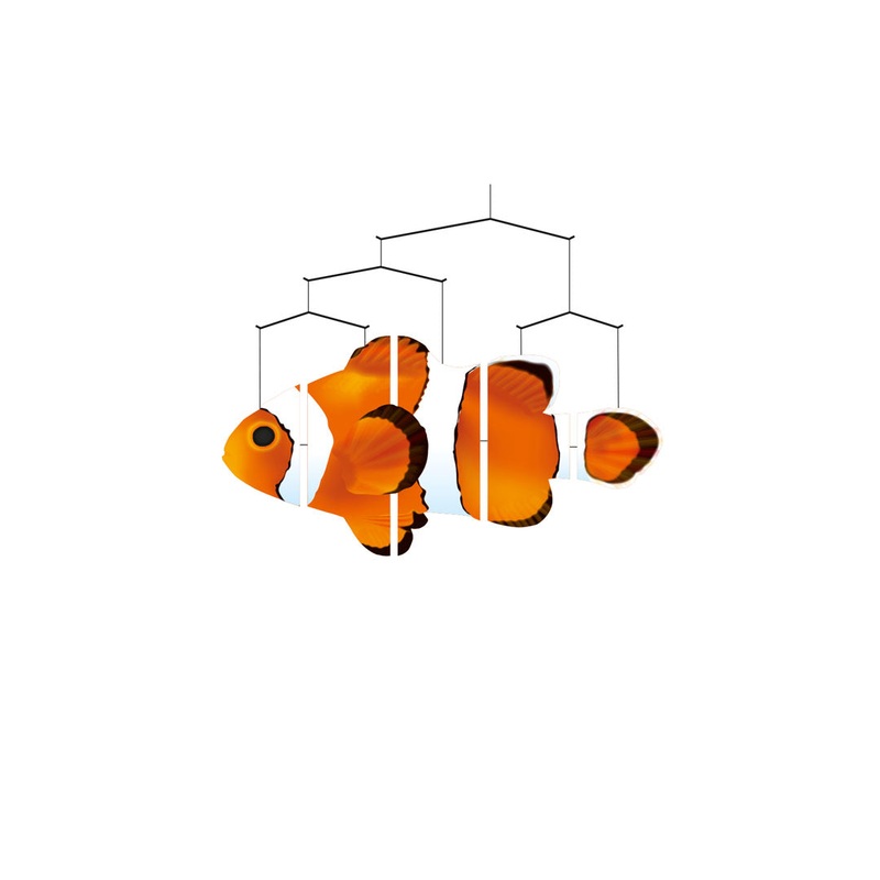 Ocean Mobile Clownfish