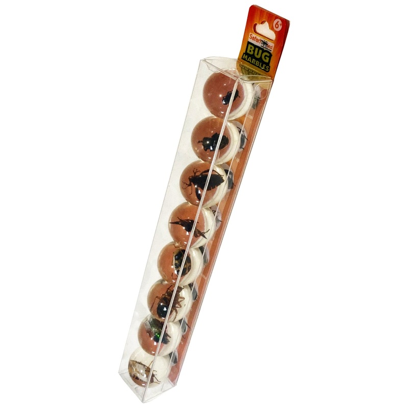 Safari Ltd Geoworld Bug Marbles