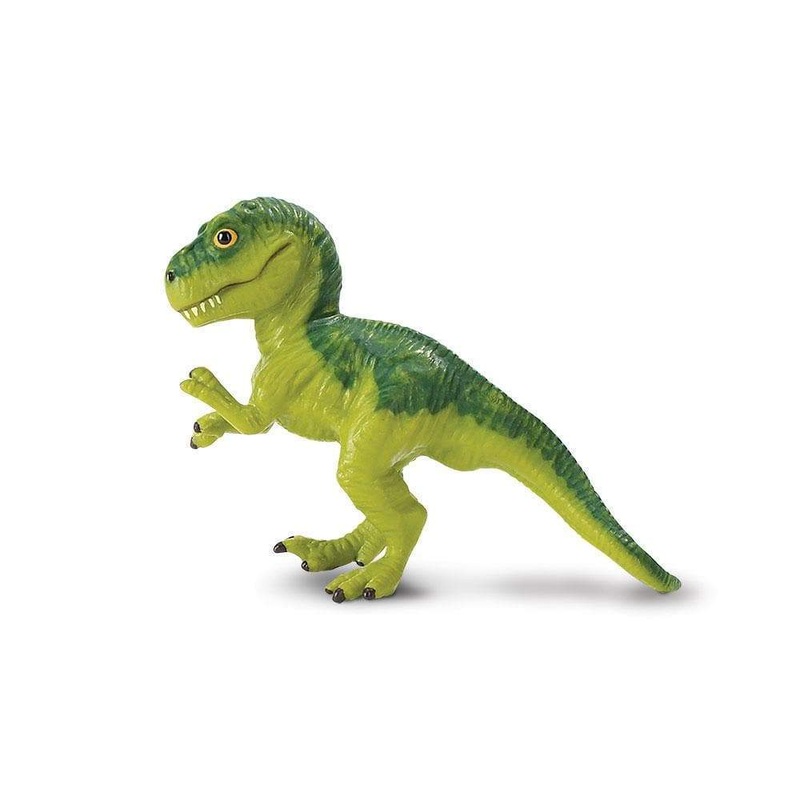 T-Rex Baby Toy
