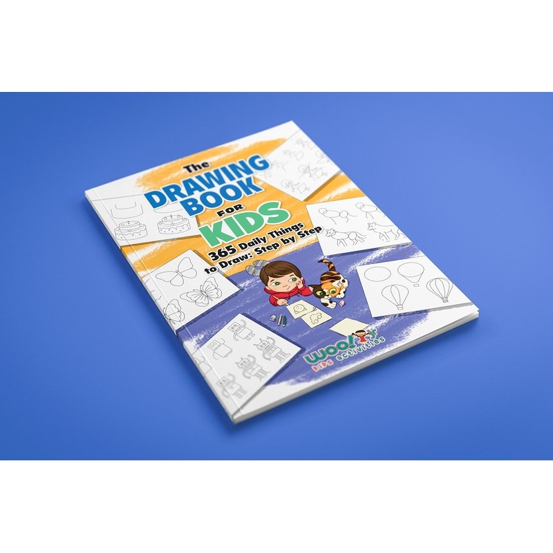 The Drawing Book for Kids