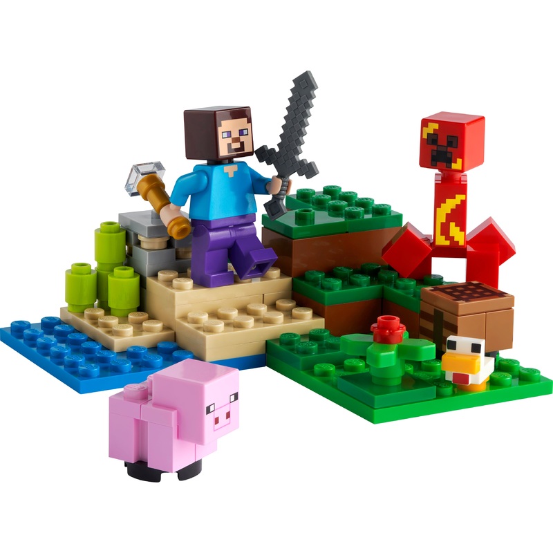21177 The Creeper Ambush