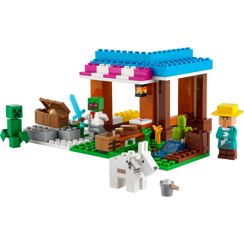 21184 The Bakery