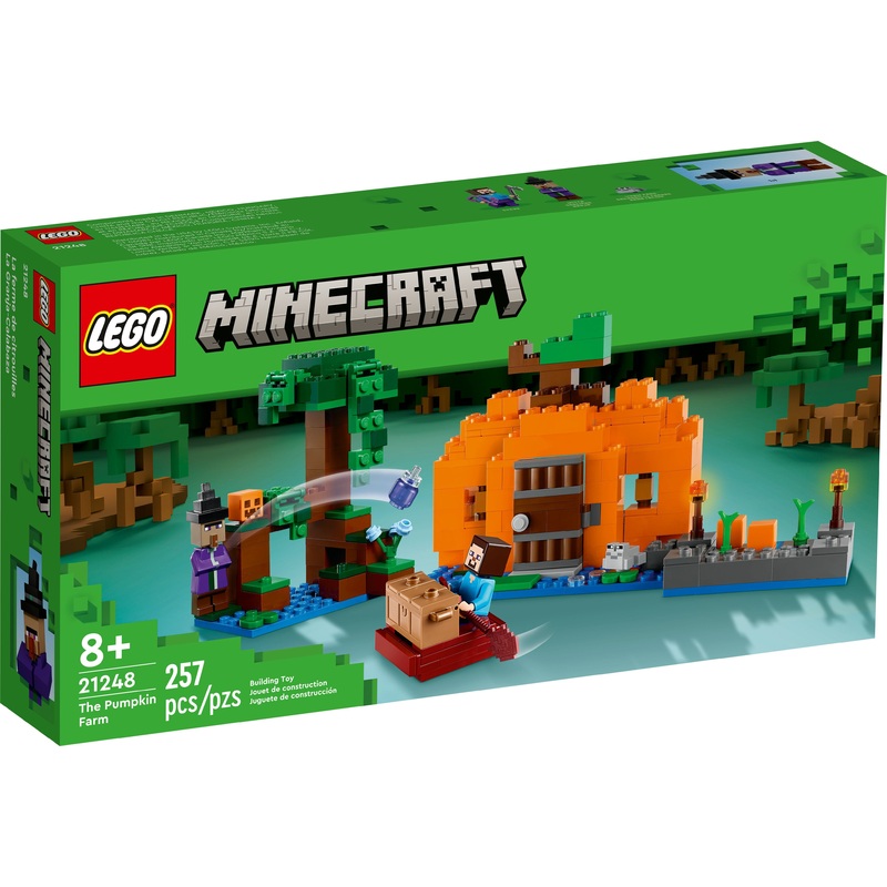 21248 The Pumpkin Farm