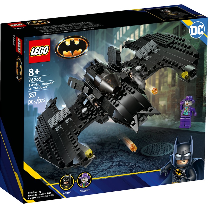 76265 Batwing: Batman vs. The Joker