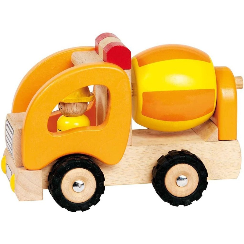 Cement Mixer