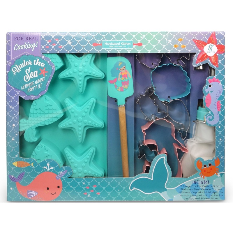 Under the Sea Ultimate Baking Party Set