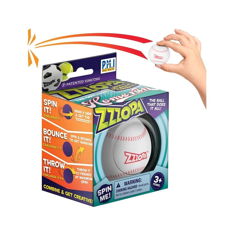 Zzzopa Home Run