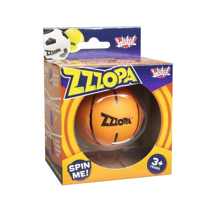 Zzzopa Slam Dunk