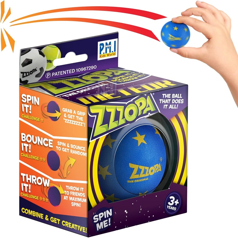 Zzzopa Thunder