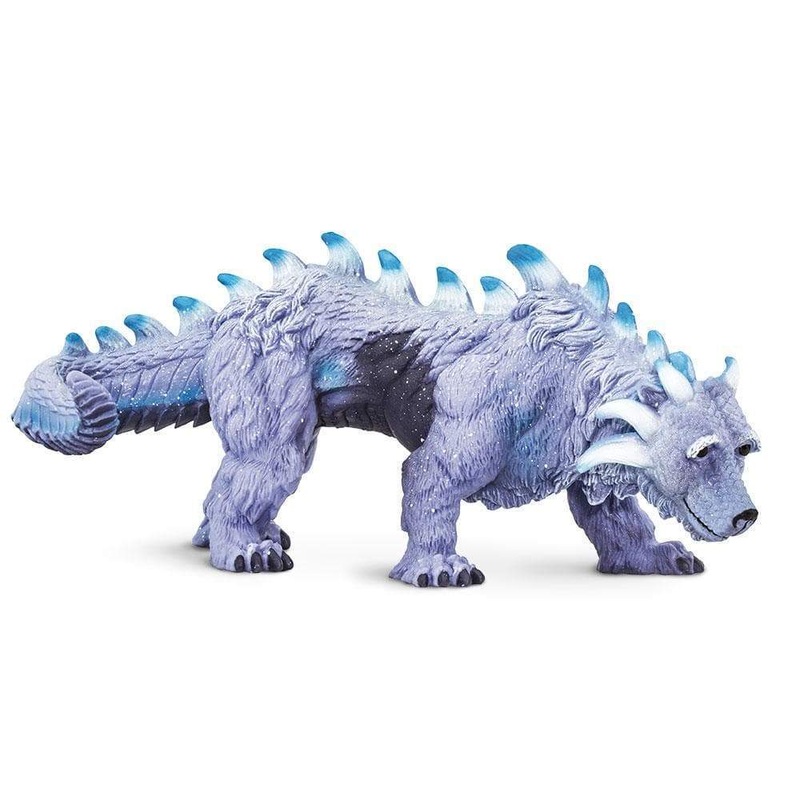 Arctic Dragon Toy