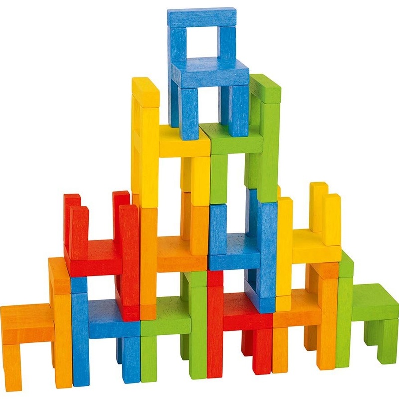 Balancing Game - Chairs