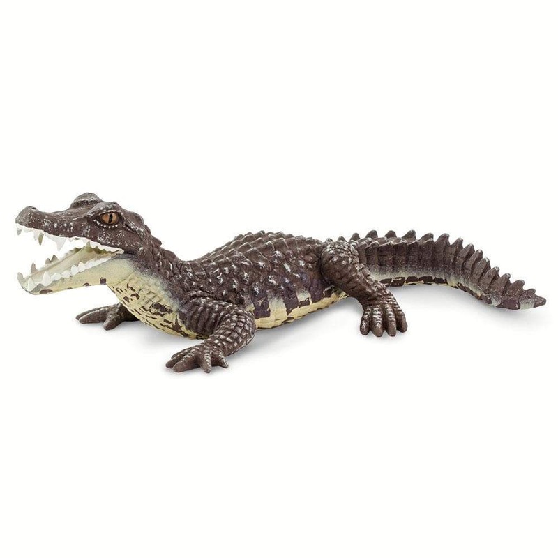 Caiman Toy