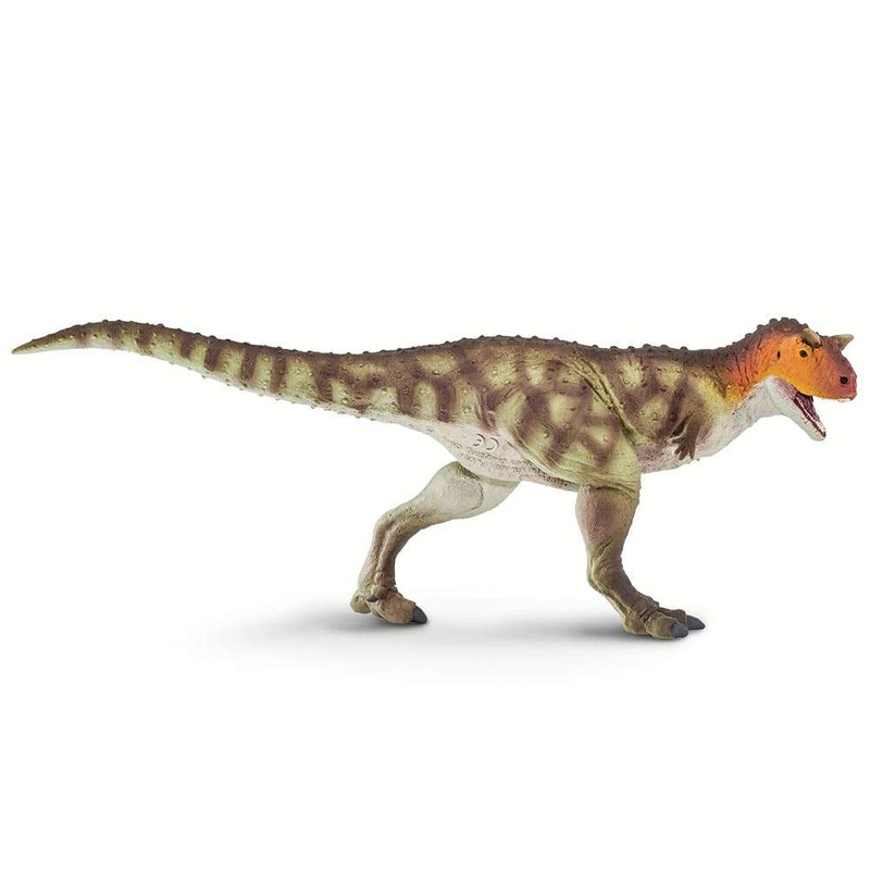 Carnotaurus Toy