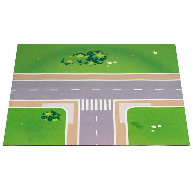 T-Junction Playmatt