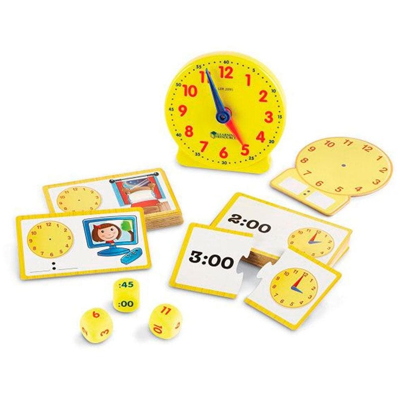 Time Activity Set