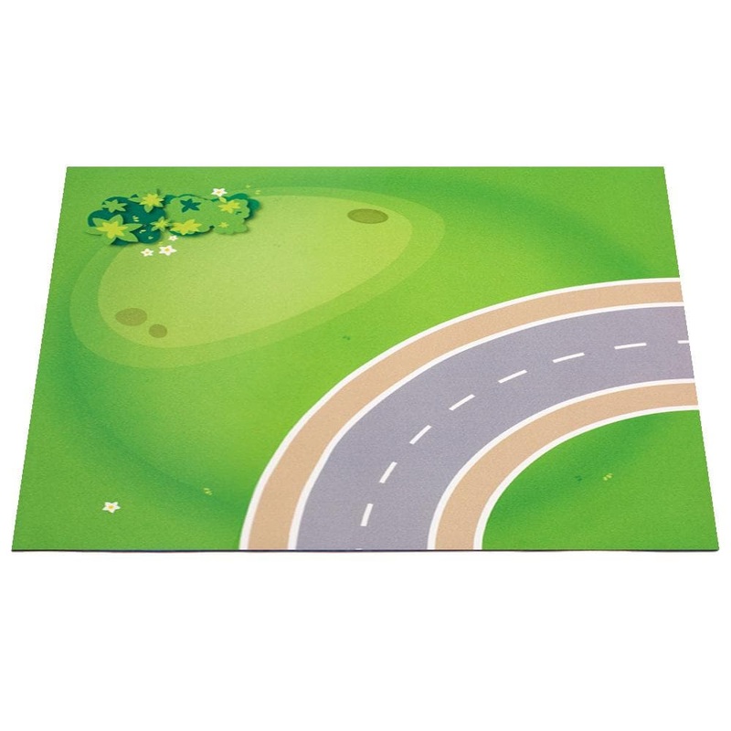 Turn in the Road Playmatt