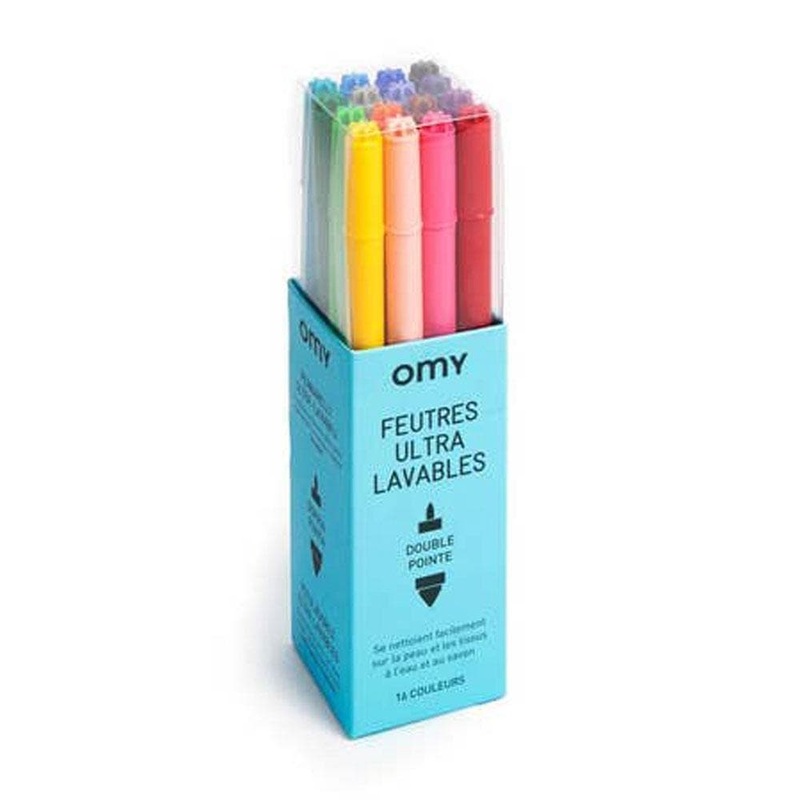 Ultrawashable Markers