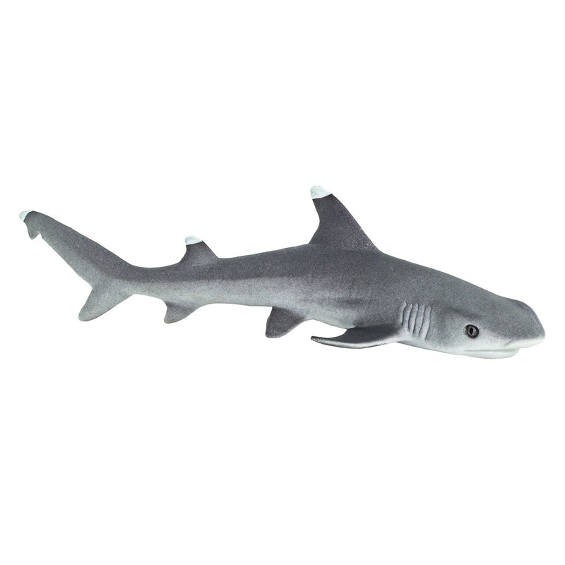 Whitetip Reef Shark Toy